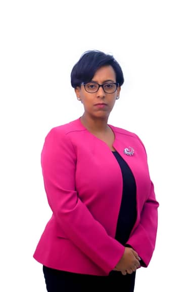 Dr Nardos Berhanu
