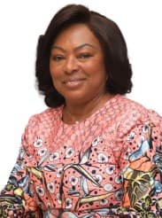 S.E Mme Ana Dias Lourenço, République d'Angola