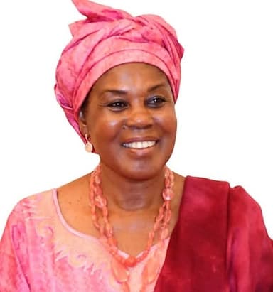 S.E Mme Constancia Mangue de Obiang, République de Guinée équatoriale