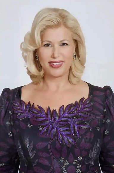 S.E Mme Dominique Ouattara, République de Côte d'Ivoire
