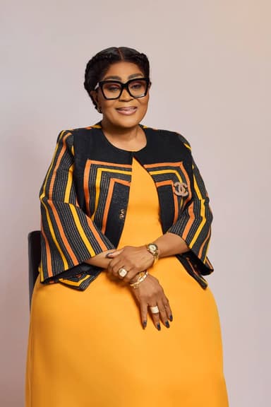 S.E Mme Lordina Dramani Mahama, République du Ghana