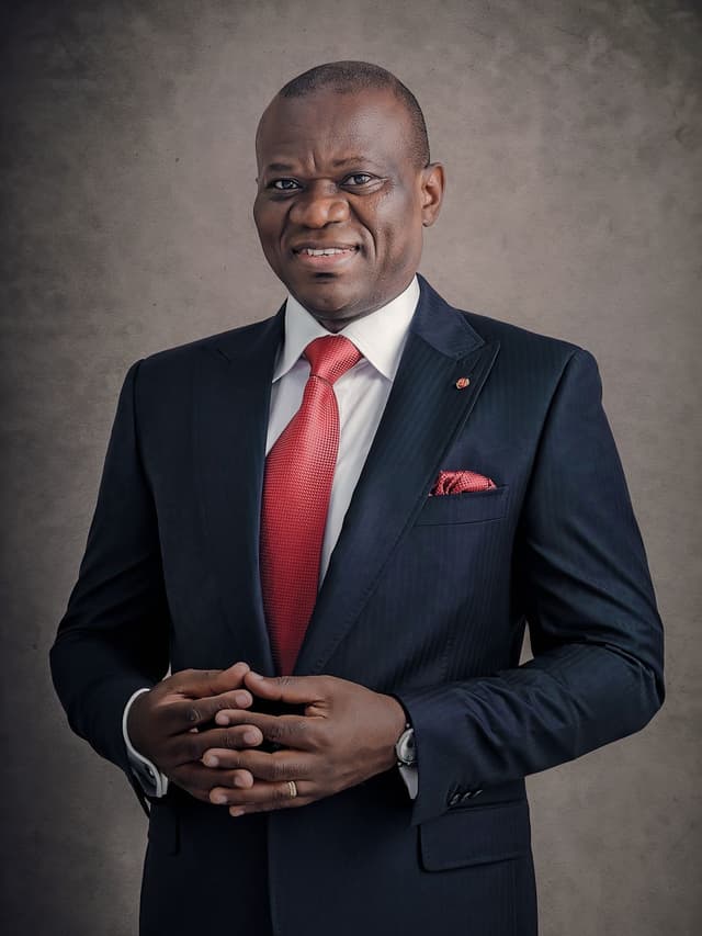 Son Excellence Monsieur Brice Clotaire Oligui Nguema